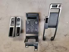 Volvo C30 R Design Centre Consoles / Door Handles