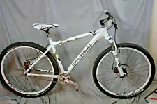 2008 Gary Fisher Genesis 2 RIG MTB Bike 19.5" Large Hardtail Fox F29 RL Ships US