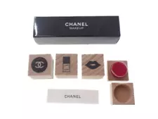 Chanel stamp rare miscellaneous goods stationery not for sale