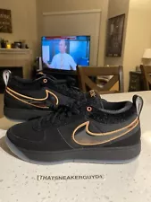 Nike Book 1 Haven FJ4249-001 sz 11.5 Devin Booker Store Return Tried On