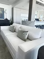 Restoration Hardware Couch