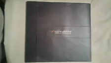 2008 CHEVY CORVETTE COUPE CONVERTIBLE BROCHURE PLEASE SEE PIC'S