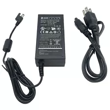 Original Hoioto ADS-65HI-19A-3 24065E Power Adapter 24V 2.7A for PAX E500 POS