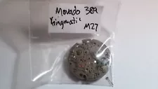 Movado 389 Kingmatic automatic movement for parts 17 jewels