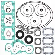 Vertex-Winderosa Complete Gasket Kit with Oil Seals #711221 Ski-Doo #711221