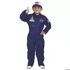 Boy's NASA Flight Suit with Cap