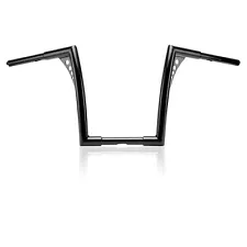 10" Rise Ape Hangers Handlebar for Harley Sportster Softail Dyna Road Glide King