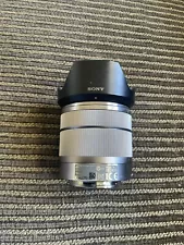 New ListingSony Sel 1855 Lens