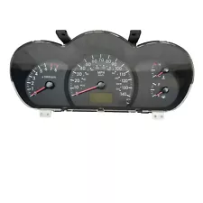 2006 Kia Spectra EX Automatic OEM Speedometer Instrument Cluster 216K 04 05 06 (For: More than one vehicle)