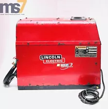 LINCOLN ELECTRIC PRECISION TIG 225 TIG WELDER/ WELDING MACHINE 230V #K2535-2