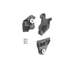 Sale Right Headlight Housing Bracket for Mercedes-Benz E-CLASS W212 S212 2013-15 (For: Mercedes-Benz E500)