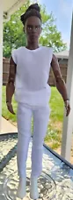 AA Black Ken #4 Barbie Looks Doll-Out of Box-Great Condition