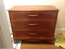 CUSHMAN COLONIAL SOLID Maple Mid Century Modern. MOVING HOUSE MUST SELL