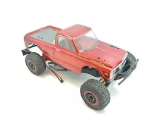 Helion 1/10 Short Course Truck Brushed ARTR 2wd Used