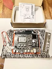 B75M LGA 1155 DDR3 PC Motherboard