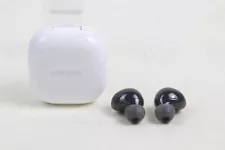 SAMSUNG GALAXY BUDS2 TRUE WIRELESS EARBUD HEADPHONES | SM-R177NZKAXAR | GRAPHITE