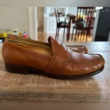 Polo Ralph Lauren 10.5 D width loafers