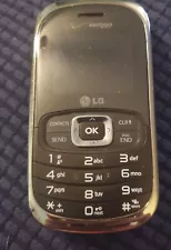 LG Octane - Brown (Verizon) Cellular Phone