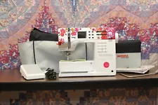 BERNINA 350 Tula Pink Special Edition Sewing Machine- Professionally Serviced!