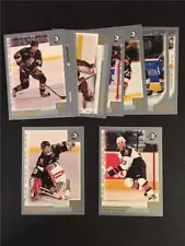 2000-01 Topps Buffalo Sabres Team Set 13 Cards