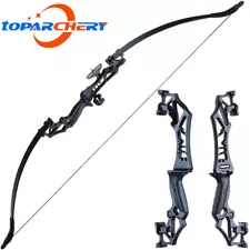 US Archery 54" Takedown Recurve Bow & Arrows for Adult Beginner Hunting & Target