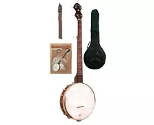 Gold Tone CC-OT Beginners Openback Banjo Package Lefty - Used