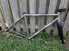 Lynskey Helix GR Titanium Gravel Frameset, Medium