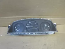 92 93 94 95 Honda Civic Speedometer Instrument Cluster Speedo Gauge 206k Miles (For: 1994 Honda Civic)