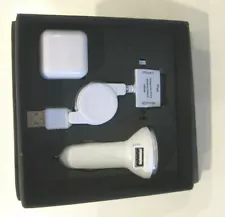 IPhone 5 with IPad and USB Charging Set