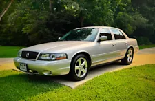 2004 Mercury Marauder