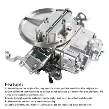 2BBL Carburetor 500 CFM Manual Choke FR-4412S For Holley