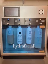 Edge Systems Hydrafacial Allegro MD Machine, used only handful of times