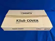 QSC KSub Cover