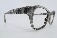 Vintage Alain Mikli eyeglasses frames mod A03006 NOS handmade in France