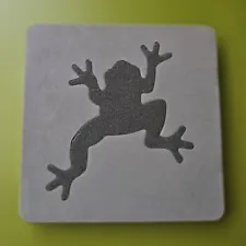 Accuquilt GO! and GO! Baby Fabric Cutter Die Leaping Frog 55064 Quilting