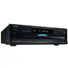 Onkyo DX-C390 6-Disc Carousel CD Changer Player w/ Remote Control