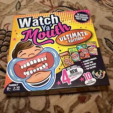 Buffalo Games Watch Ya Mouth Ultimate Edition