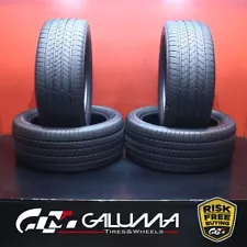 Set of 4 Tires Bridgestone Alenza Sport A/S RFT RunFlat 275/45R20 110H #78717 (Fits: 275/45R20)