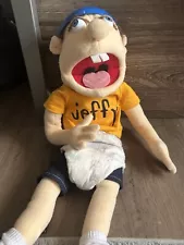 Jeffy Puppet (made By Eva Linka Puppets) ORIGINAL MAKER NEW