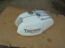 TRIUMPH T140 UK SPEC FUEL TANK