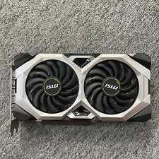 MSI GeForce RTX 2060 SUPER VENTUS GP OC 8GB GDDR6 Graphics Video Card