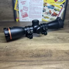 Field And Stream S4x32 Rifle Hunting Scope Good Condition Used