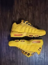 Nike Air Max 95 -NYC Taxi Cab