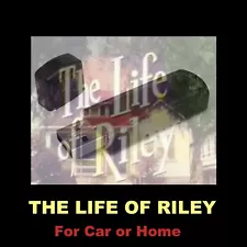 THE LIFE OF RILEY. 250 OLD TIME RADIO COMEDIES w/ WM BENDIX ON A USB FLASH DRIVE