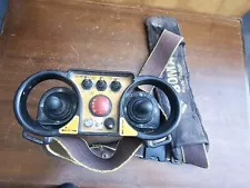 Hetronic Bomag Trench Roller Remote Controller 057 634 45 ...