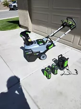 used snow blowers for sale near me