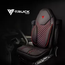 Freightliner Cascadia Seat Cover For OEM Seat. (For: Freightliner Cascadia)