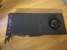 AMD Radeon RX480 8GB Video Card