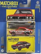 MATCHBOX COLLECTORS 2024 1973 MAZDA SAVANNA RX-3 16/20