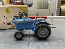 Corgi Toys 67 Ford Super Major 5000 tractor IN EXCELLENT CONDITION WITH BOX